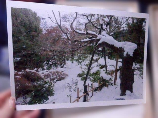 伊奈英次の「畠山記念館 四季のぬくもり」オリジナルプリント5点 20部限定