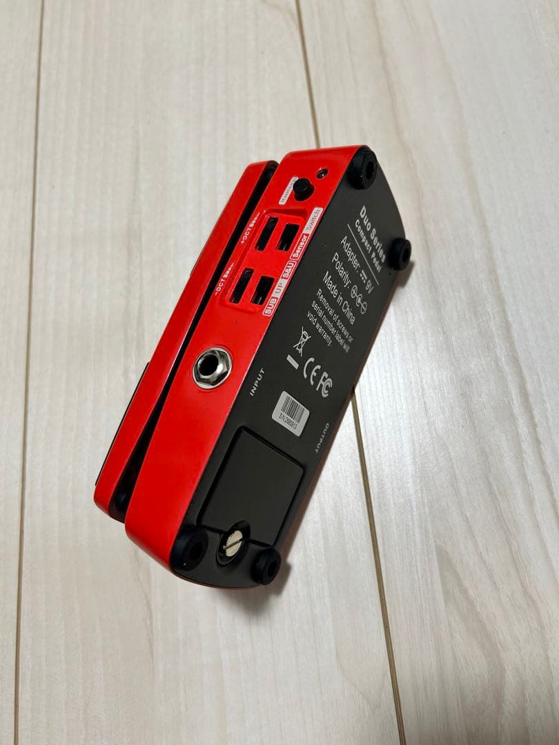 MOOER PITCH STEP ピッチシフター