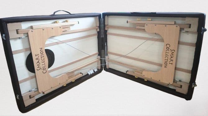 折りたたみ式マッサージベッド スマートコレクション