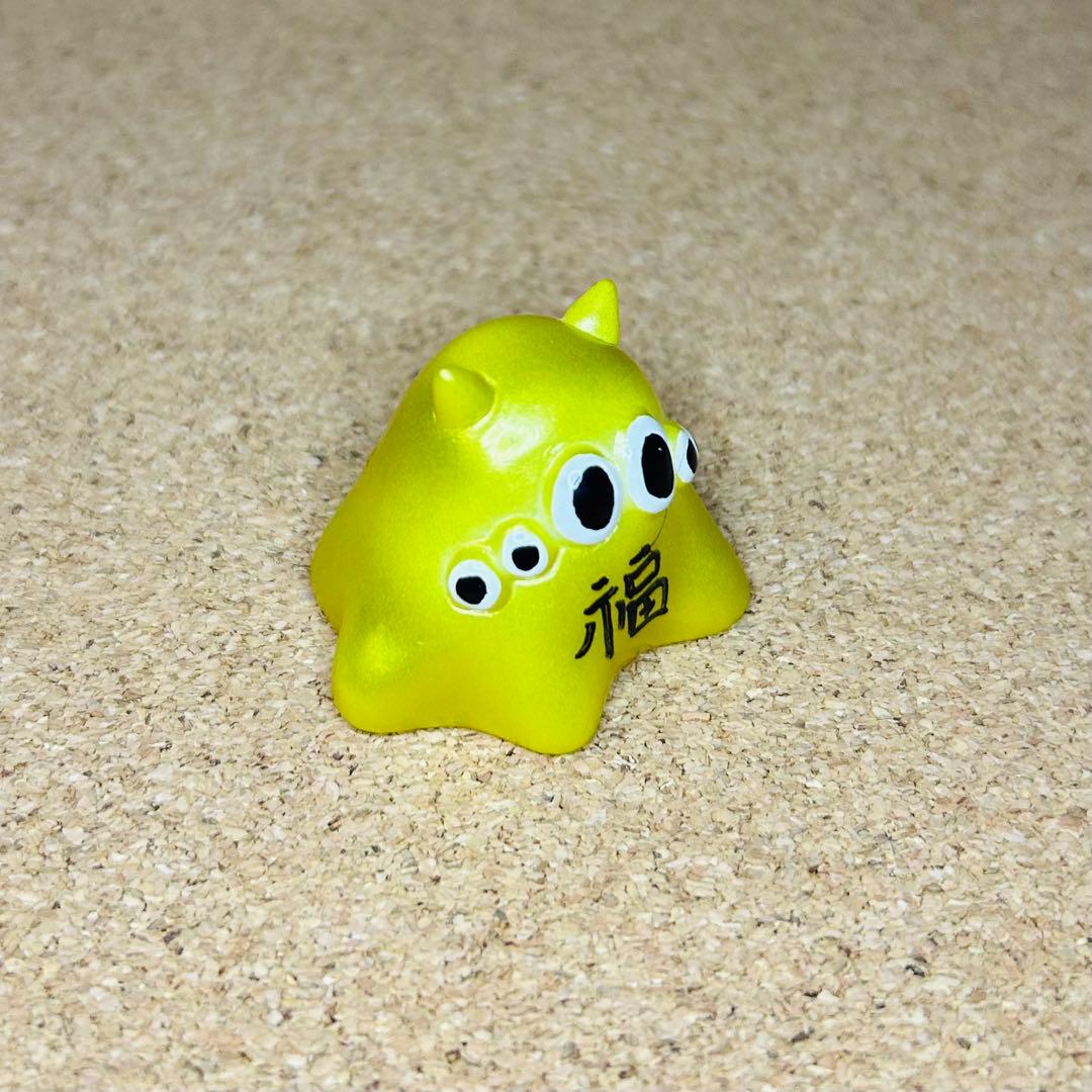 MOG Works JOKER 開運招きディクター ソフビ モグワークス