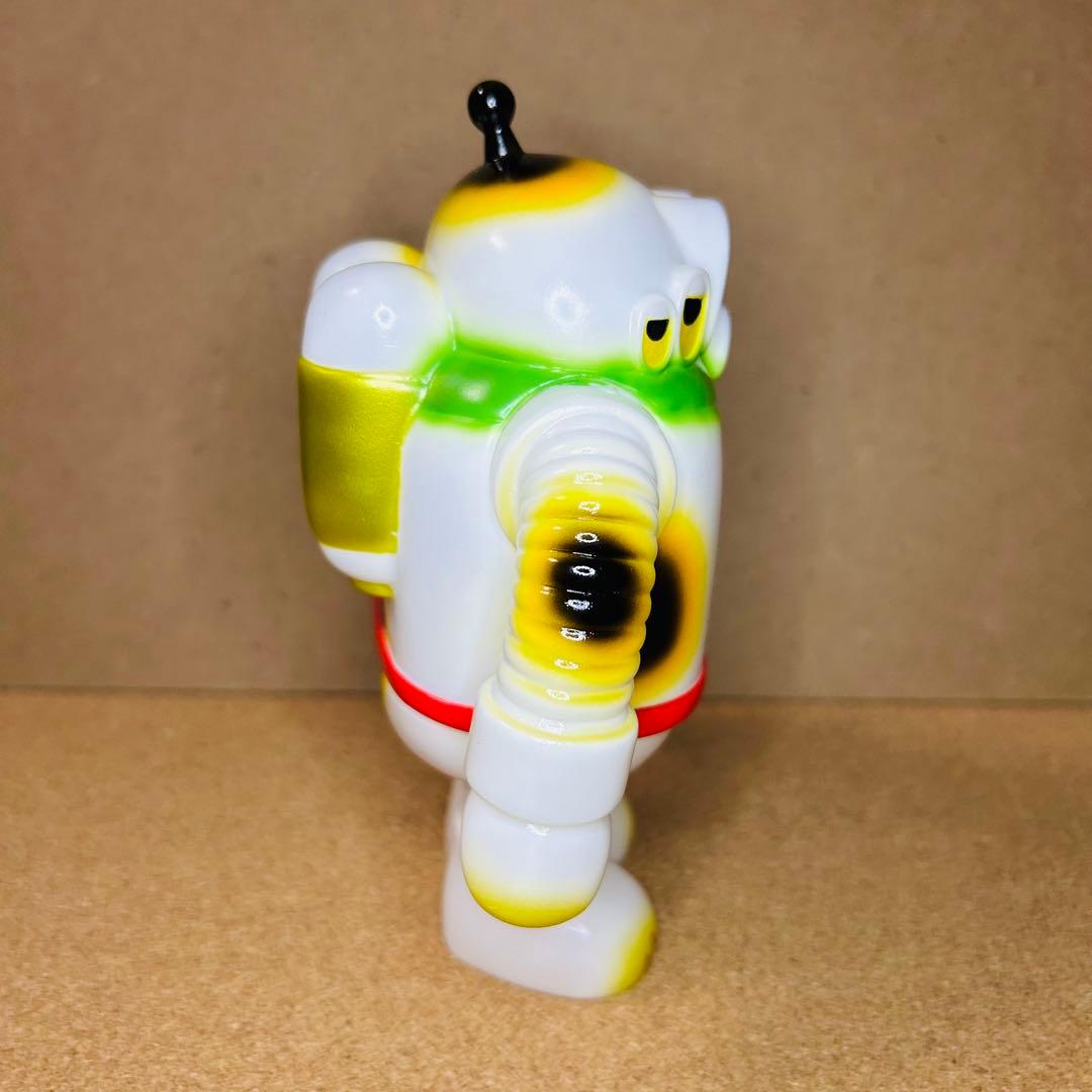 MOG Works JOKER 開運招きディクター ソフビ モグワークス