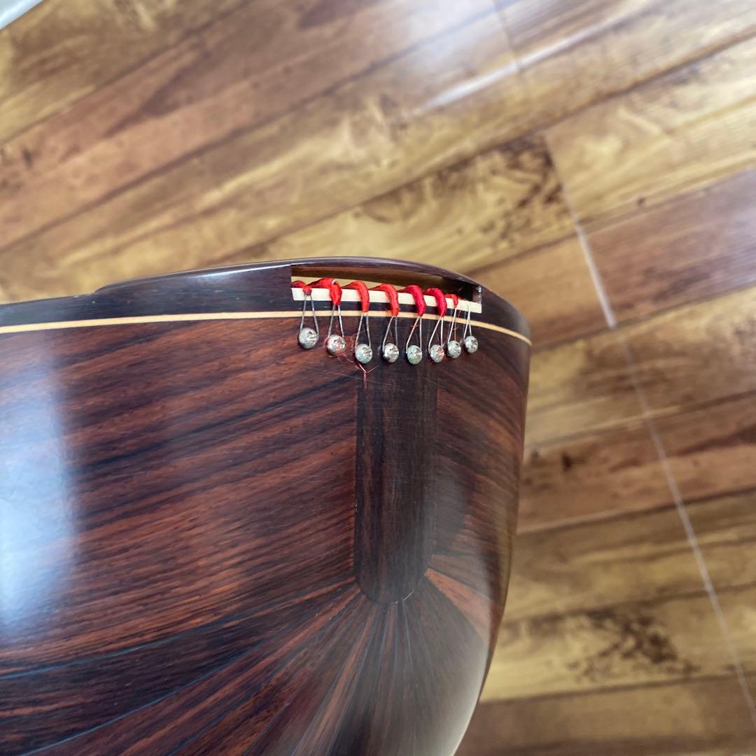 美品！藤丸常夫 TSUNEO FUJIMARU マンドリン No.80