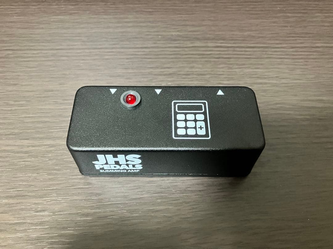 ギター JHS Pedals Summing Amp