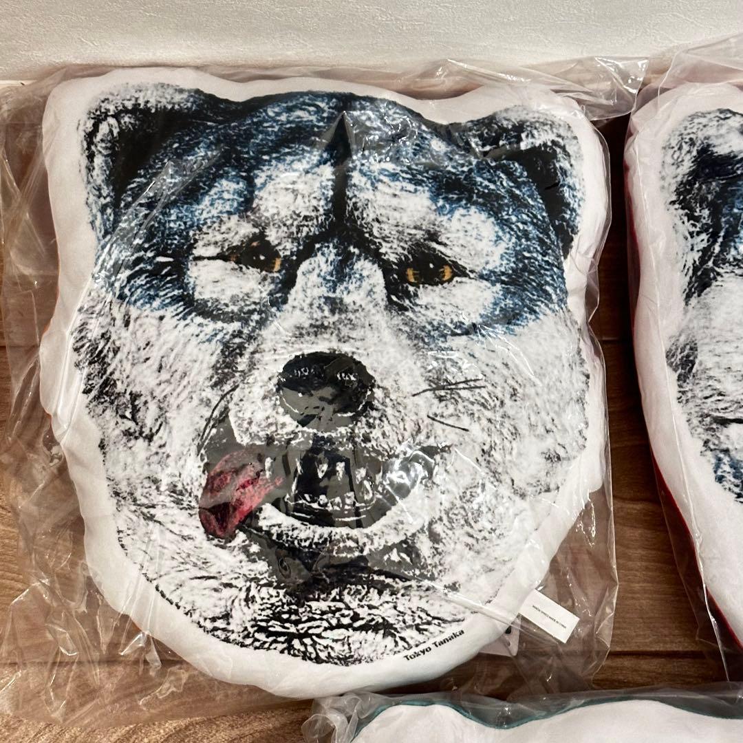 一番くじ MAN WITH A MISSION C賞 E賞 F賞MWAM