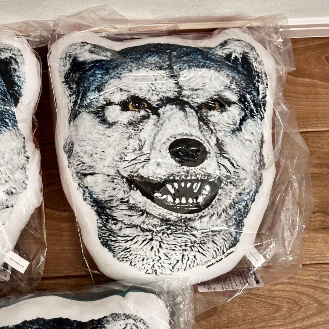 一番くじ MAN WITH A MISSION C賞 E賞 F賞MWAM