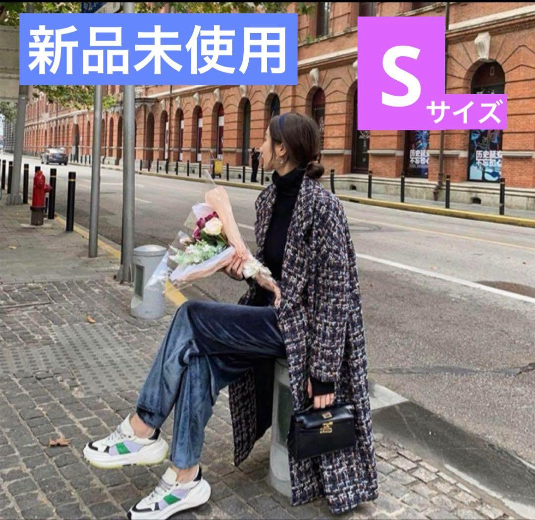 新品未使用◆BIRTHDAY BASHバースデーバッシュ◆ツイードコート