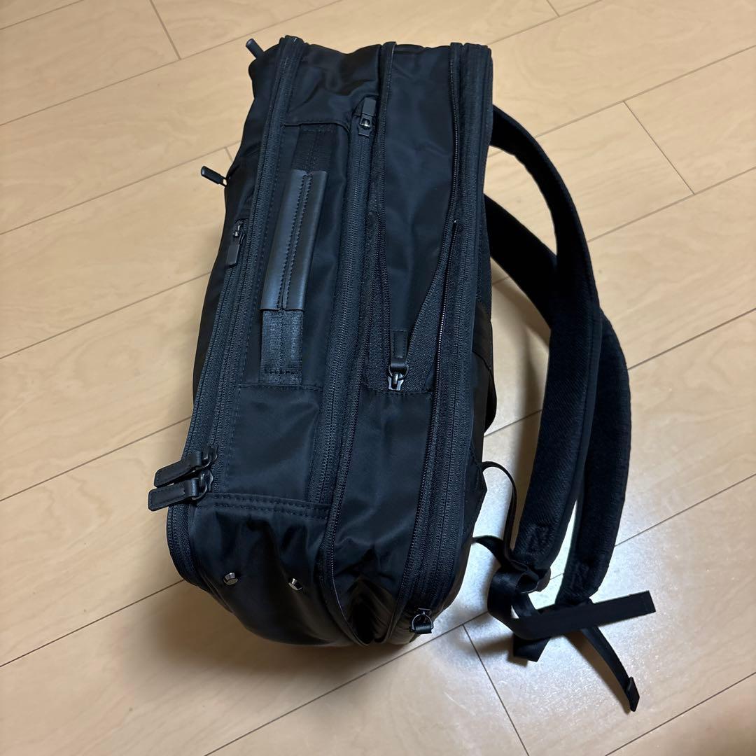 ace エース ガジェタブルR リュック 19/23L エキスパンダブル