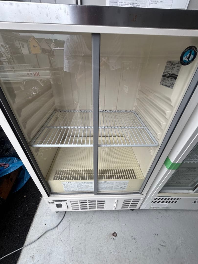 ホシザキ【冷蔵ショーケース】SSB-63CTL1