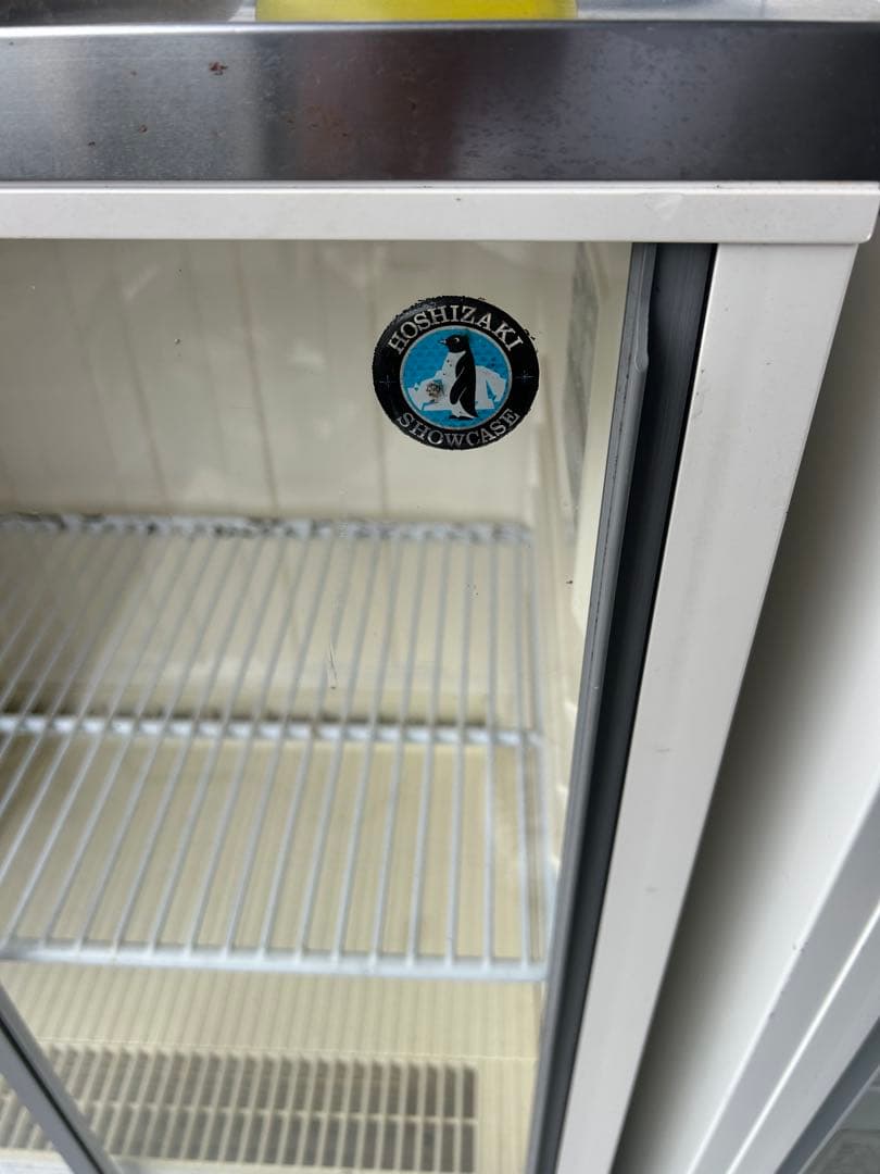 ホシザキ【冷蔵ショーケース】SSB-63CTL1