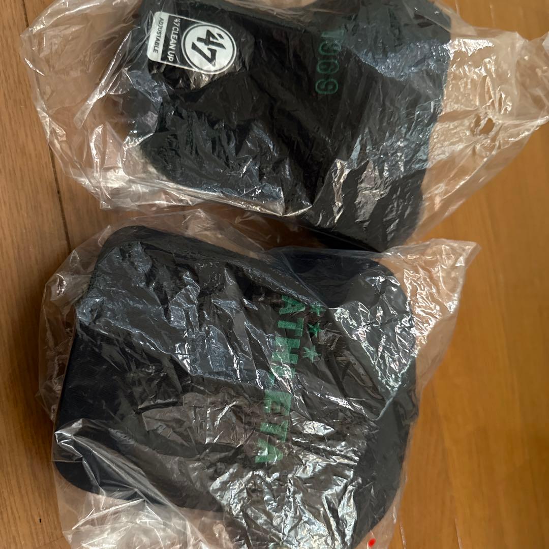 えのたかヴェルディ　ATHLETA 47brand コラボ