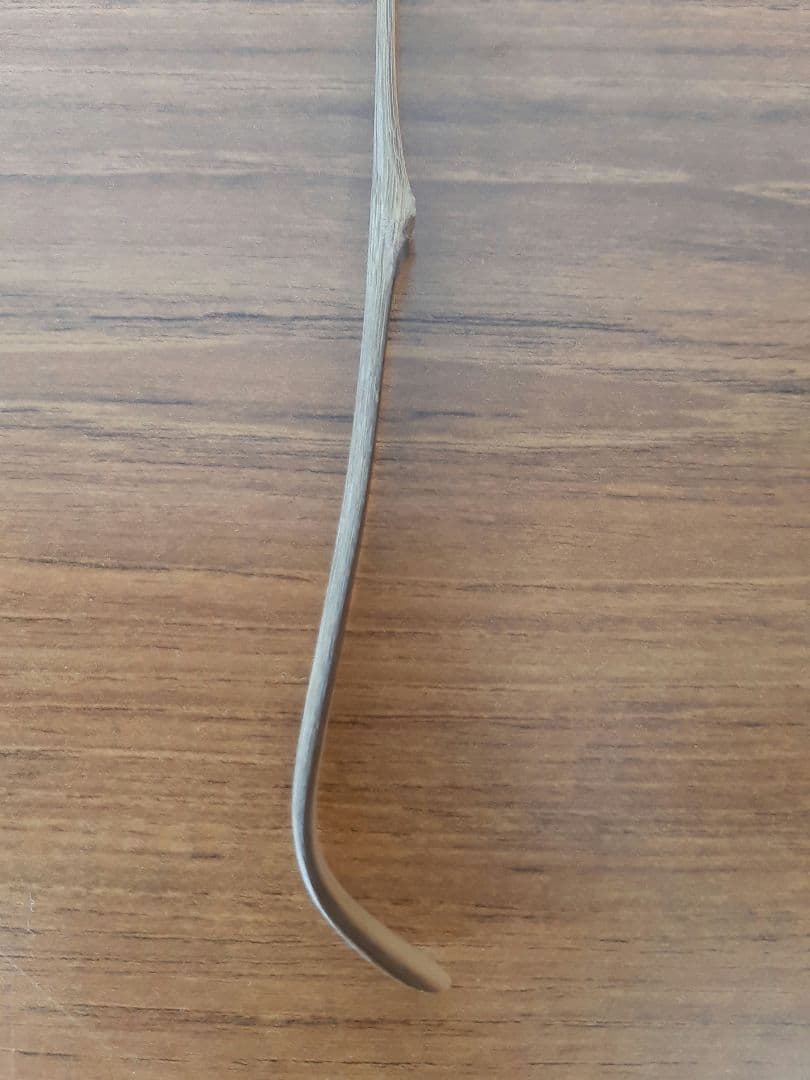 茶道具 大徳寺 極楽寺 西垣宗興 銘「千代の友」竹 茶杓