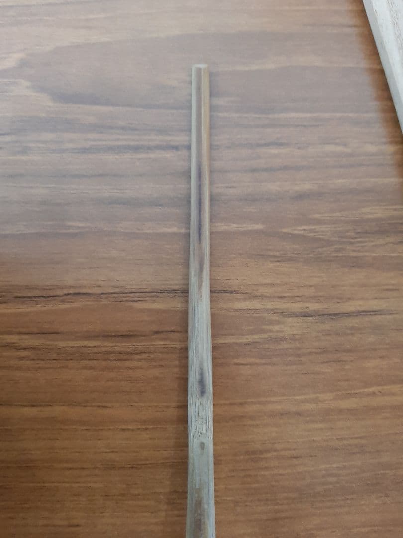 茶道具 大徳寺 極楽寺 西垣宗興 銘「千代の友」竹 茶杓