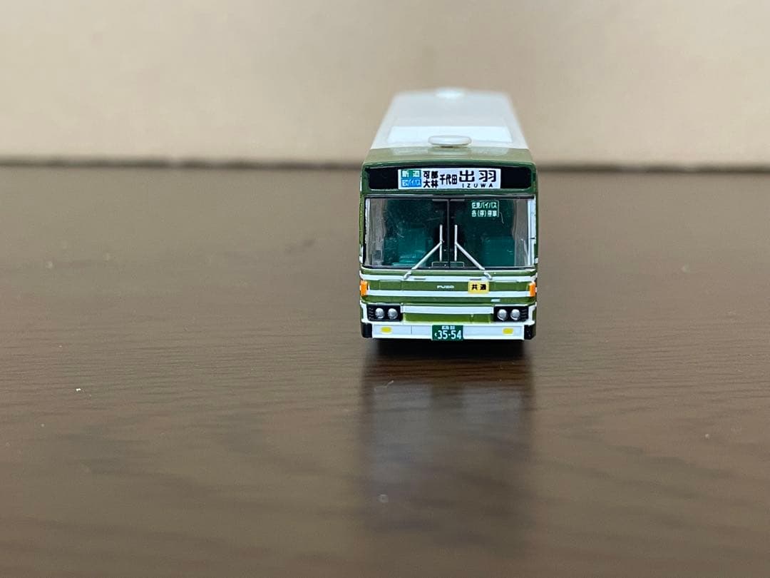 バスコレクション　広島バスセンター開業60周年記念セット