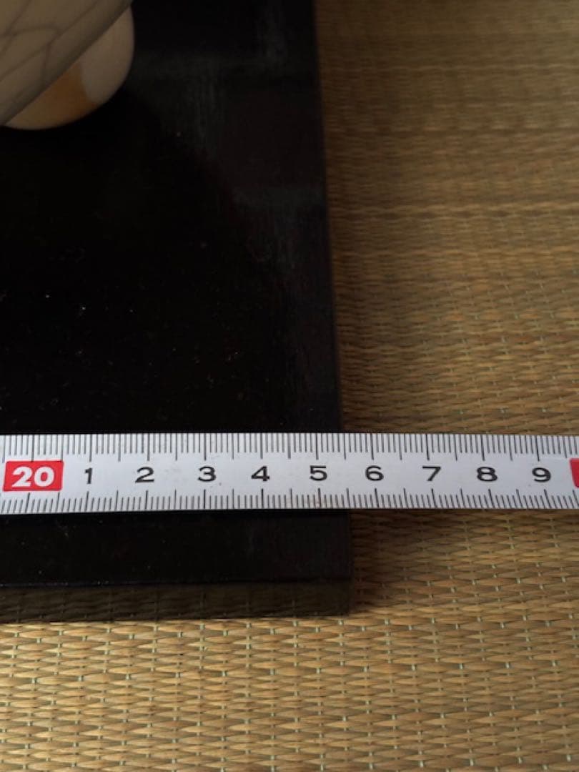 茶道具 野々田商店緑釉掛さつま織部紅鉢型風炉型電熱器炭型ヒーター香入敷板・紙箱付