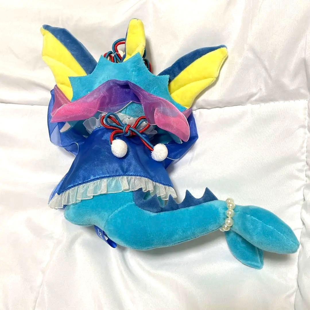 ポケモン Oceanic Operetta シャワーズ ぬいぐるみ