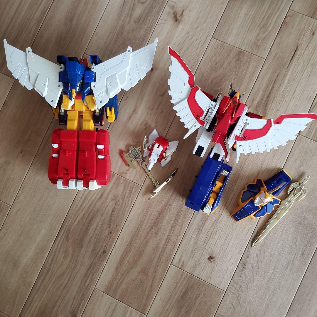 ライジンオー　ガンバルガー