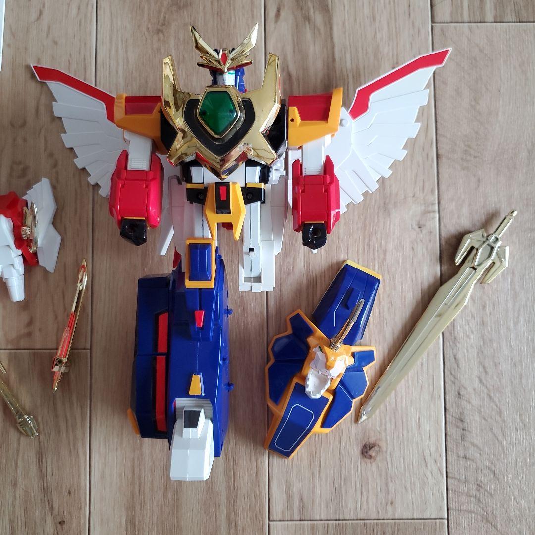 ライジンオー　ガンバルガー