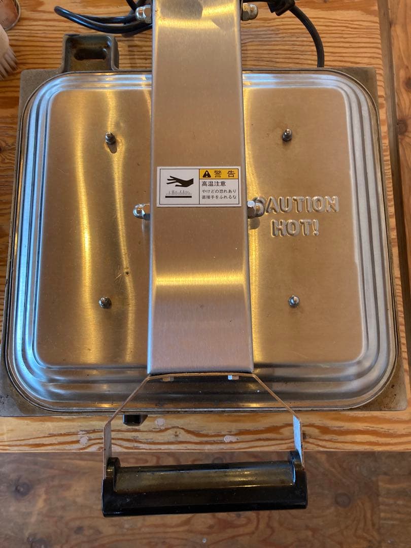 SUNTEC サンテック プレスグリルメーカー SG-1パニーニメーカー 業務用