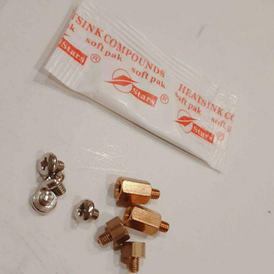 Rock Pi 4C 冷却ヒートシンク 在庫2個 美品