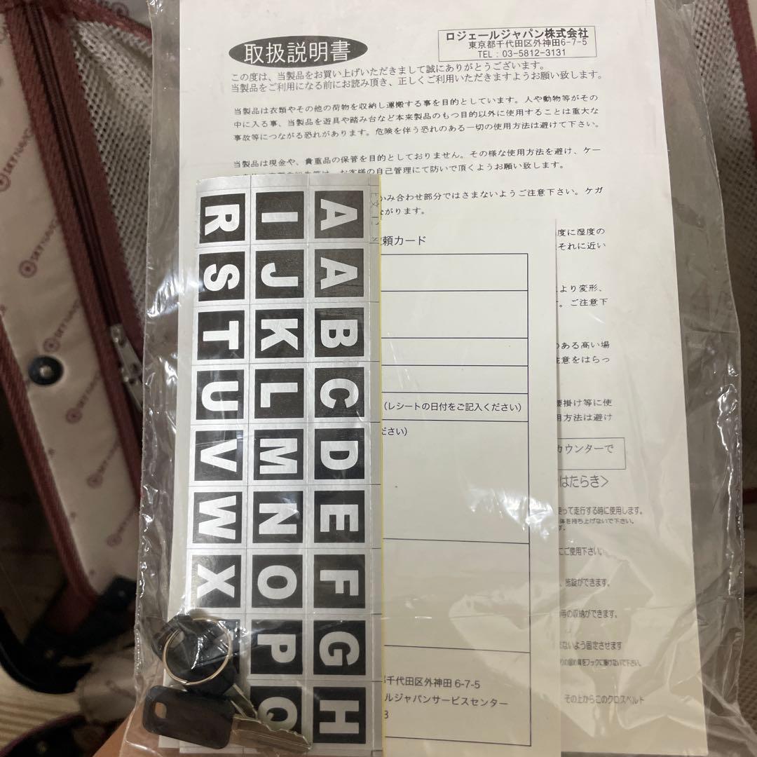 早い者勝ち　大型 Skynavigator スカイナビゲーター キャリーケース