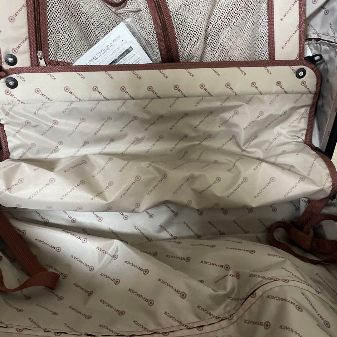 早い者勝ち　大型 Skynavigator スカイナビゲーター キャリーケース