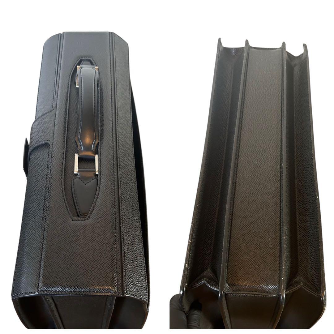美品‼︎ ◆LOUIS VUITTON◆ ウラル タイガ ビジネスバッグ 書類