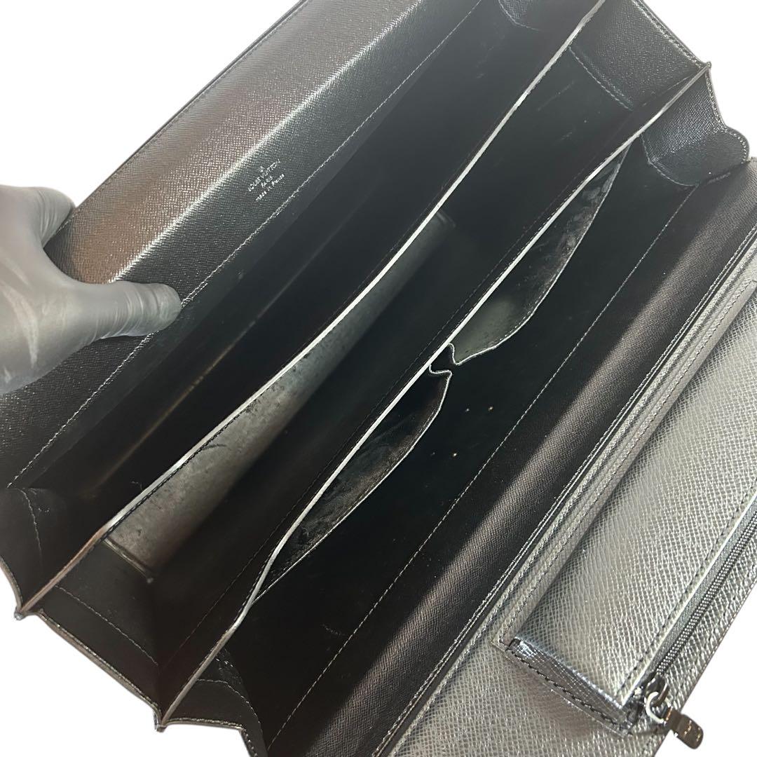 美品‼︎ ◆LOUIS VUITTON◆ ウラル タイガ ビジネスバッグ 書類