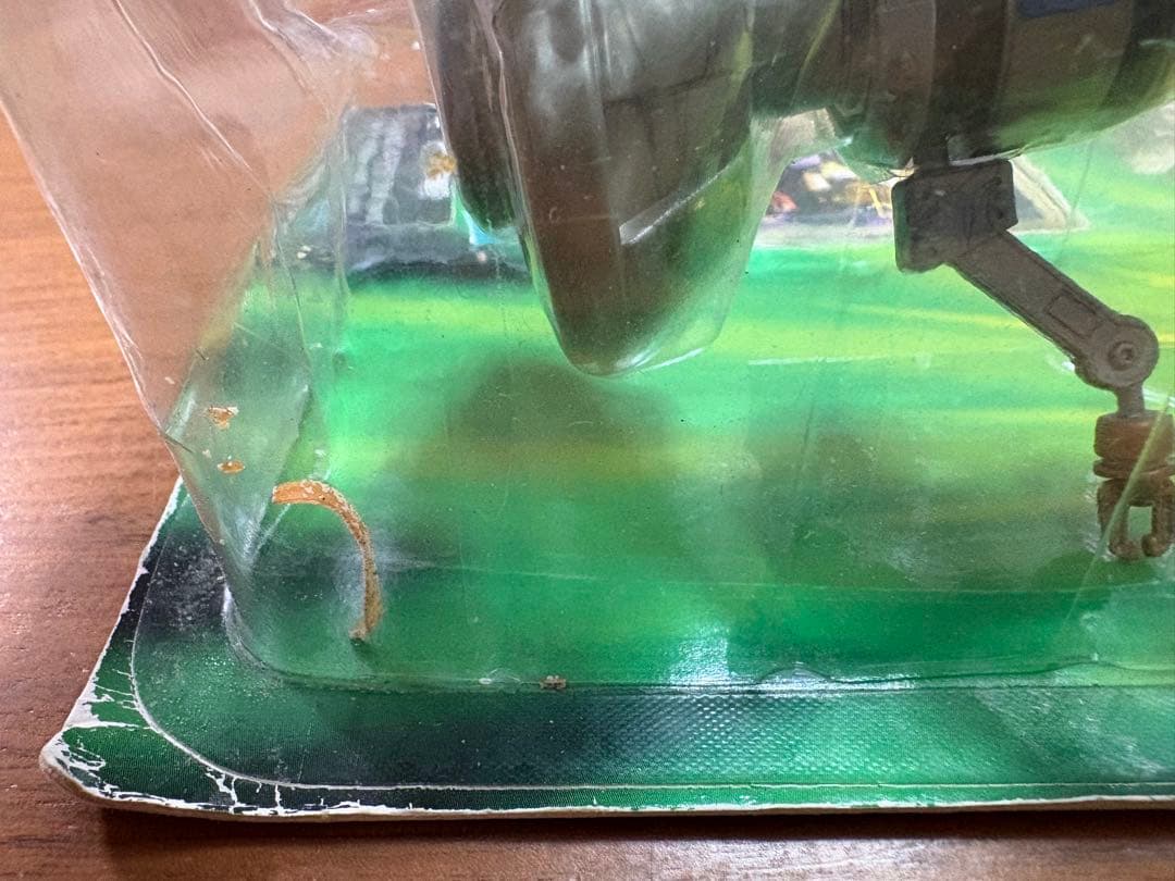 RX-24 フィギュア スターウォーズ スターツアーズ　キャプテンレックス