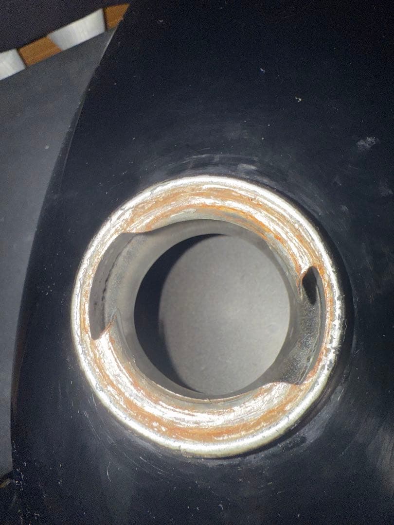 sr400 バナナタンク　タイムセール