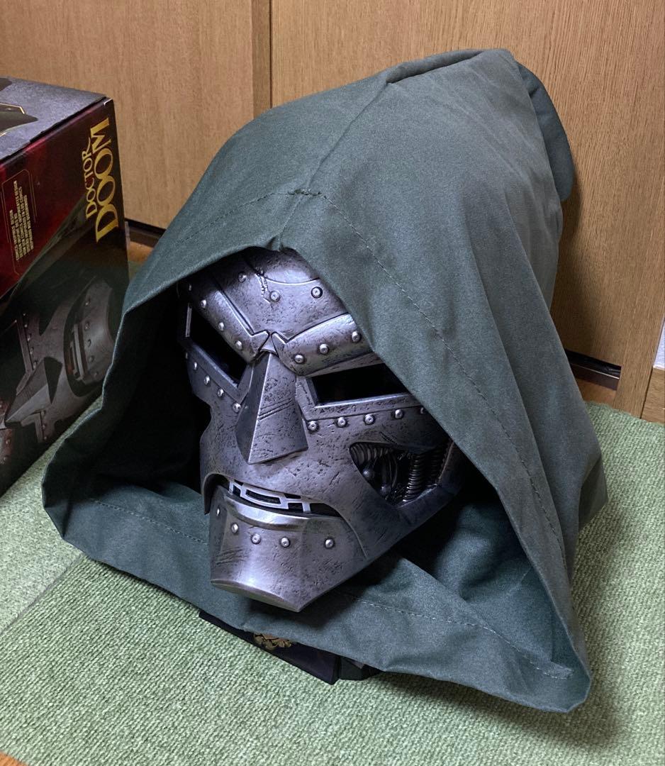 マーベルレジェンド ドクター・ドゥーム マスク 1/1 悪魔博士