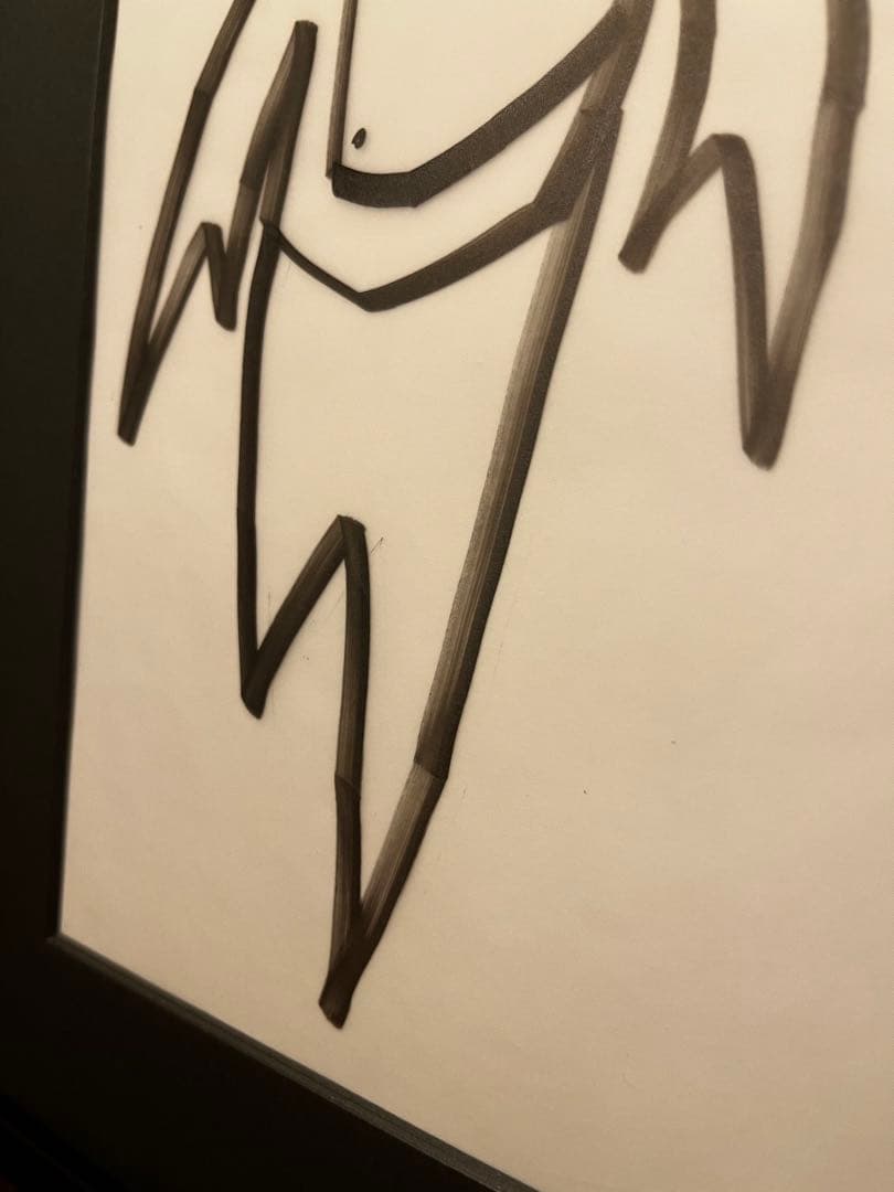 Futura / Hand-drawn Graffiti Art（直筆画）#10