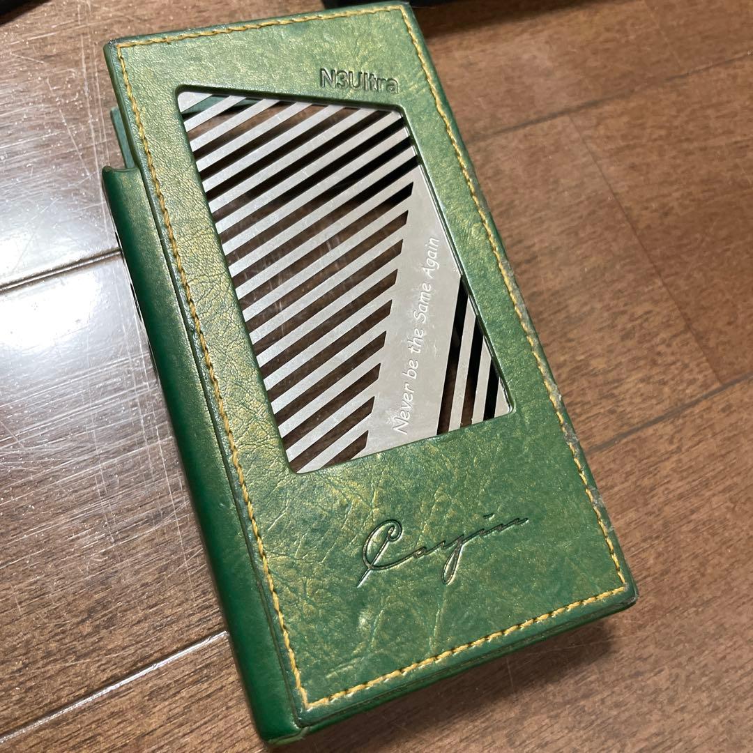 N3 Ultra デジタルオーディオプレーヤー