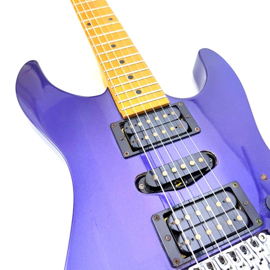 【希少】killer KG-STARSHELL Purple キラー