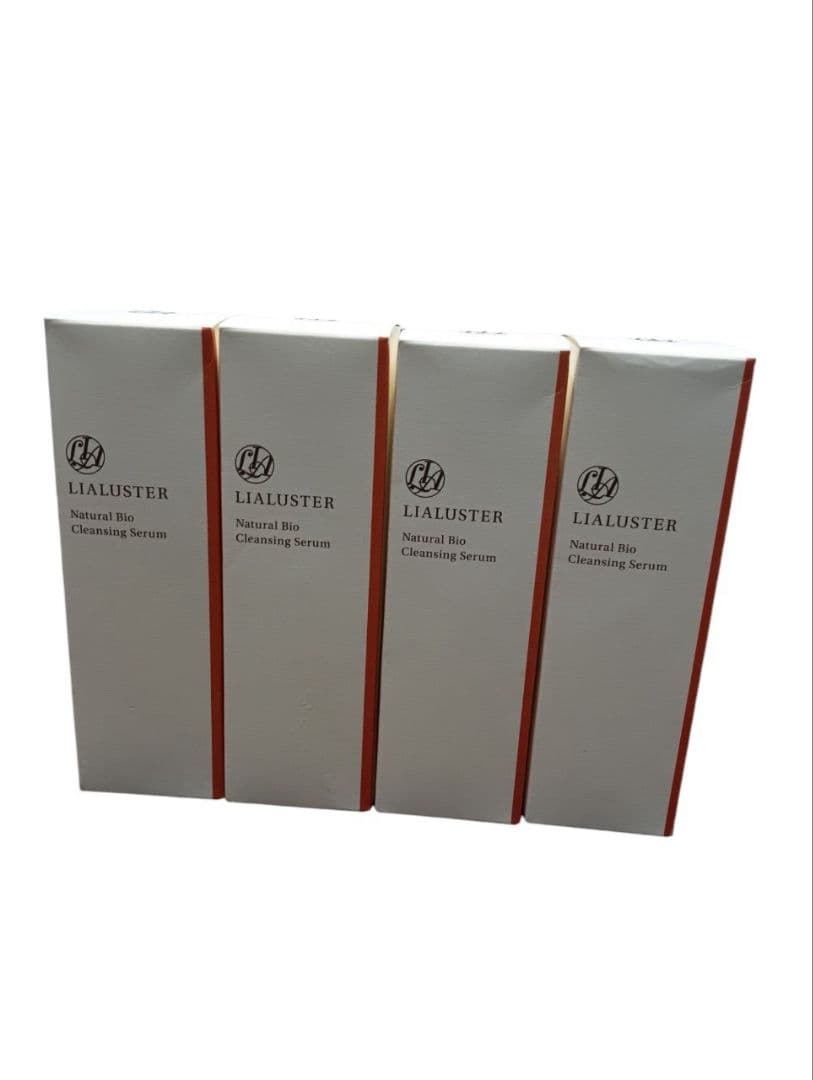 【新品未開封】リアラスター ナチュラルビオクレンジングセラム 110g