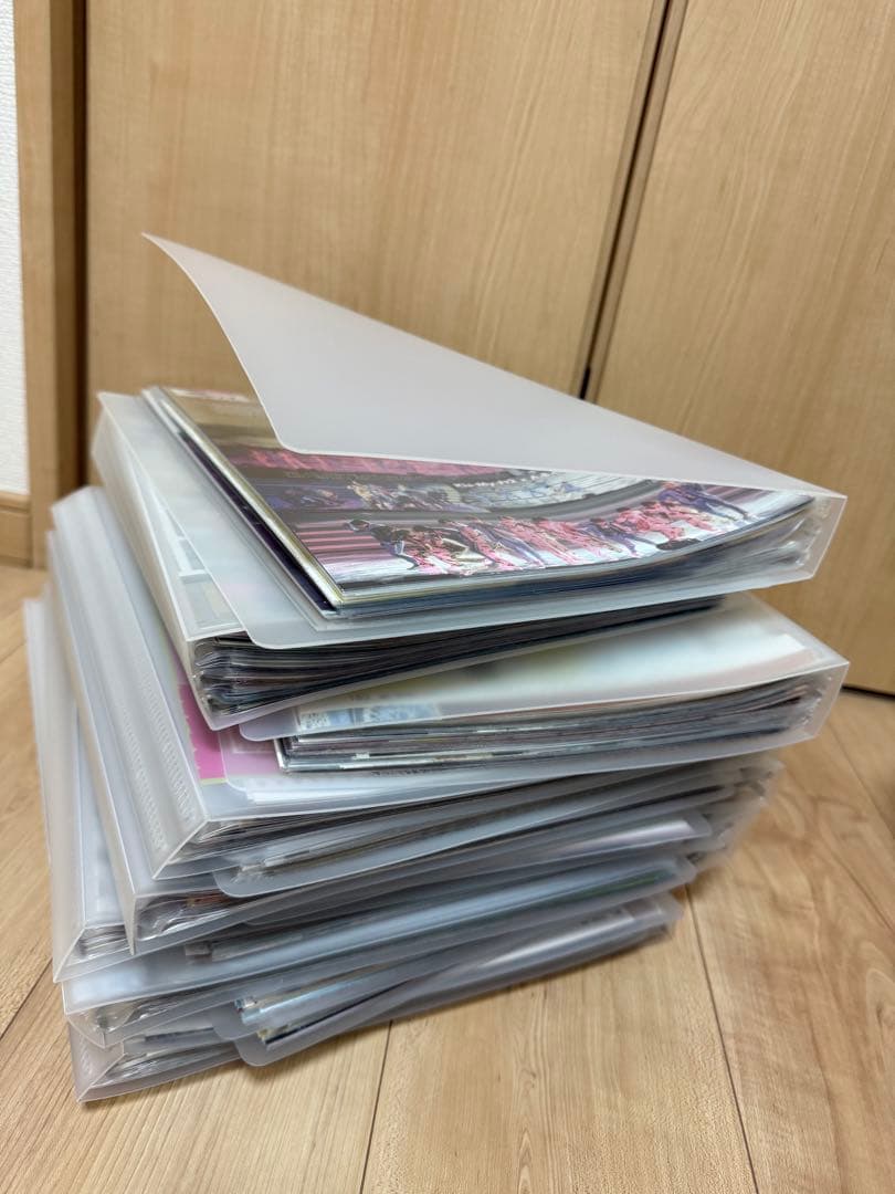 もちぱん  Man切り抜き パンフセット