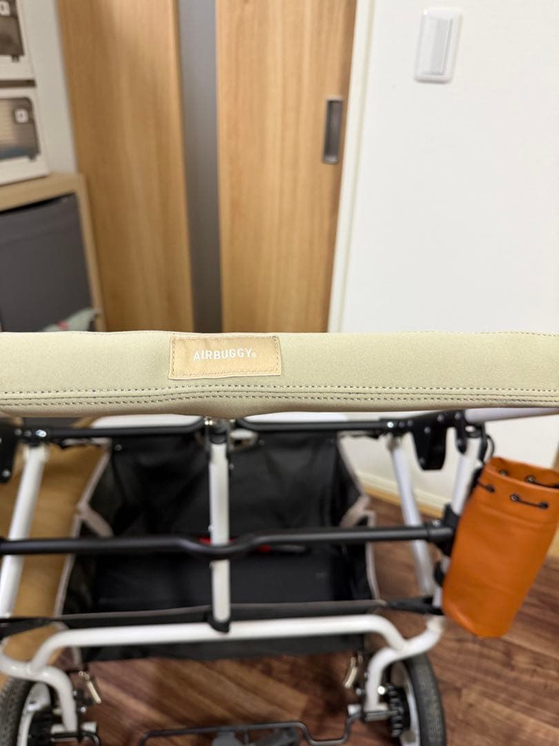 エアバギー ダブルフレーム カスタム品