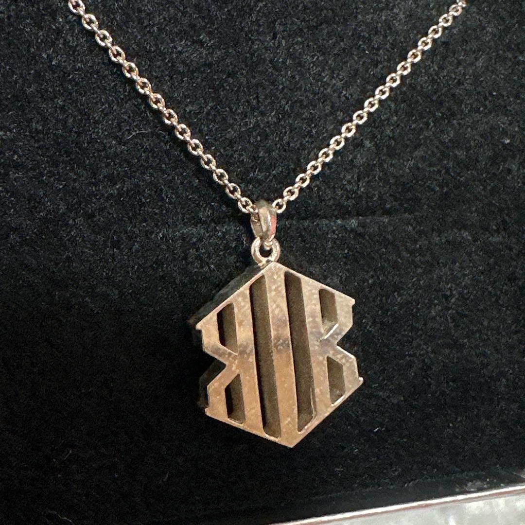 田中聖 BlackbyVANQUISH ネックレス