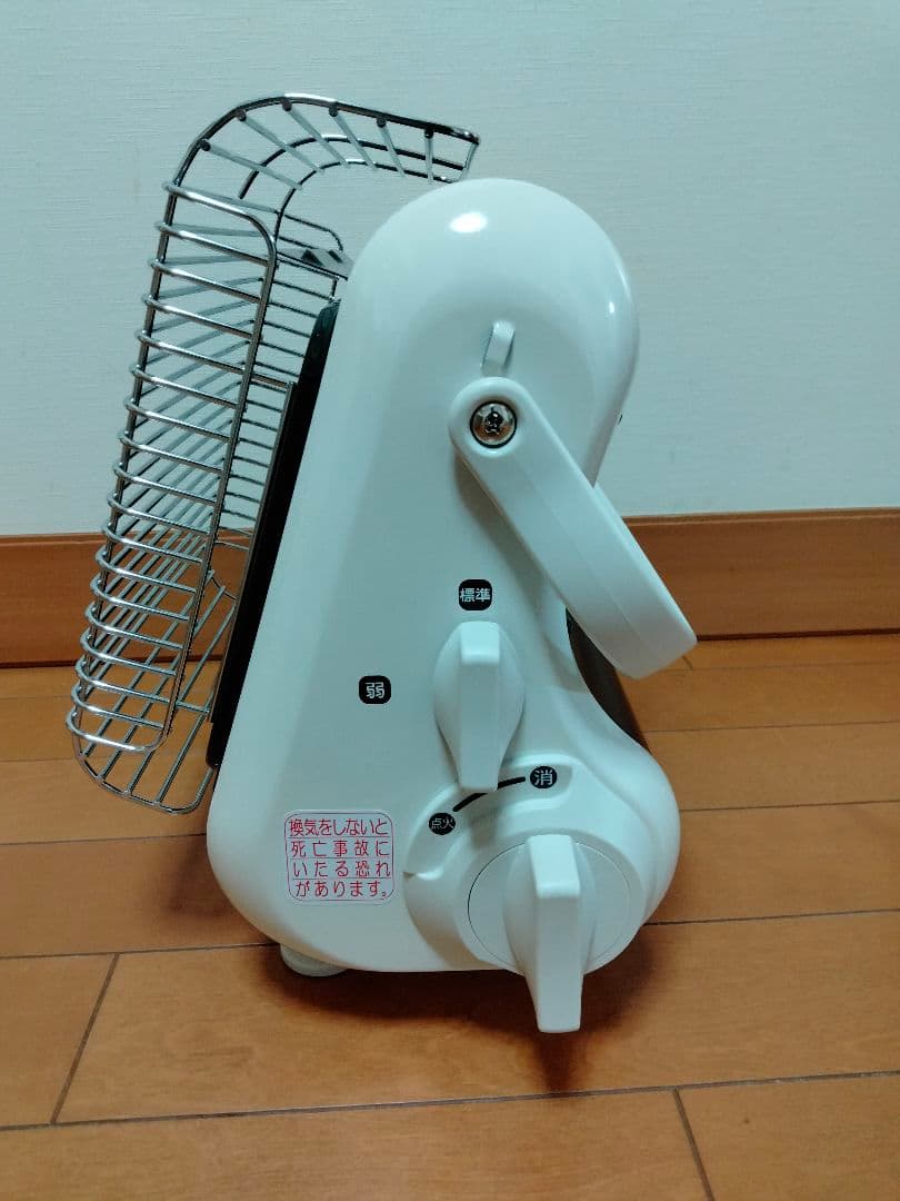 【美品】イワタニ カセットガスストーブ マイ暖