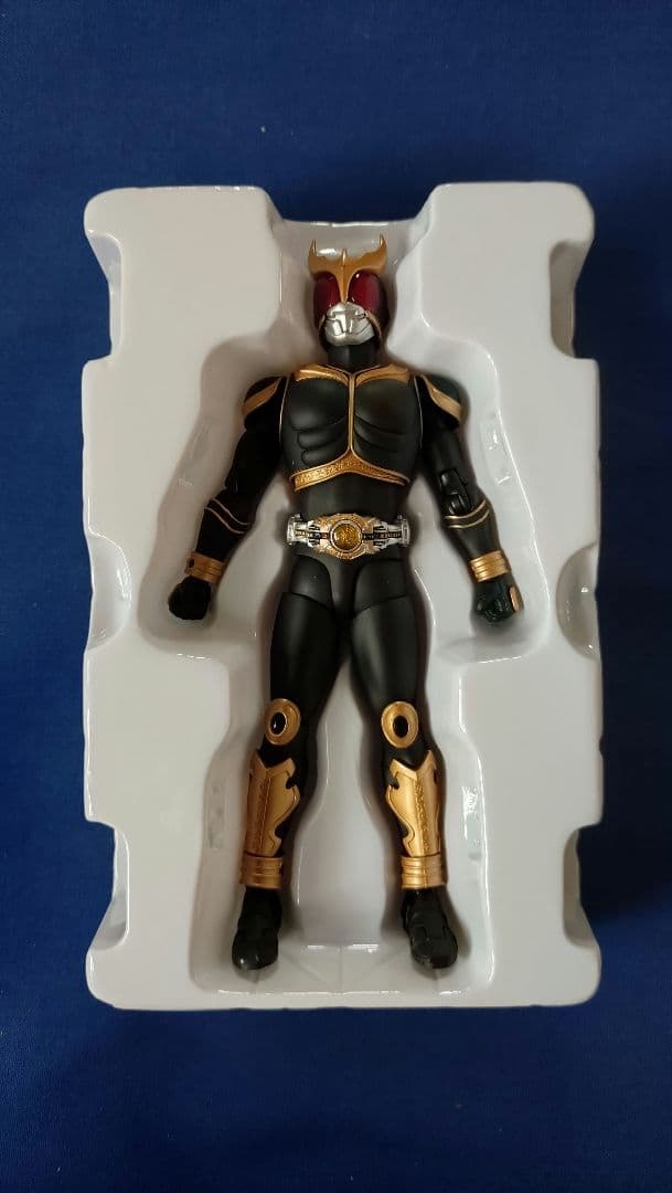 S.H.figuarts 真骨彫製法 仮面ライダークウガ ライジング 5体セット