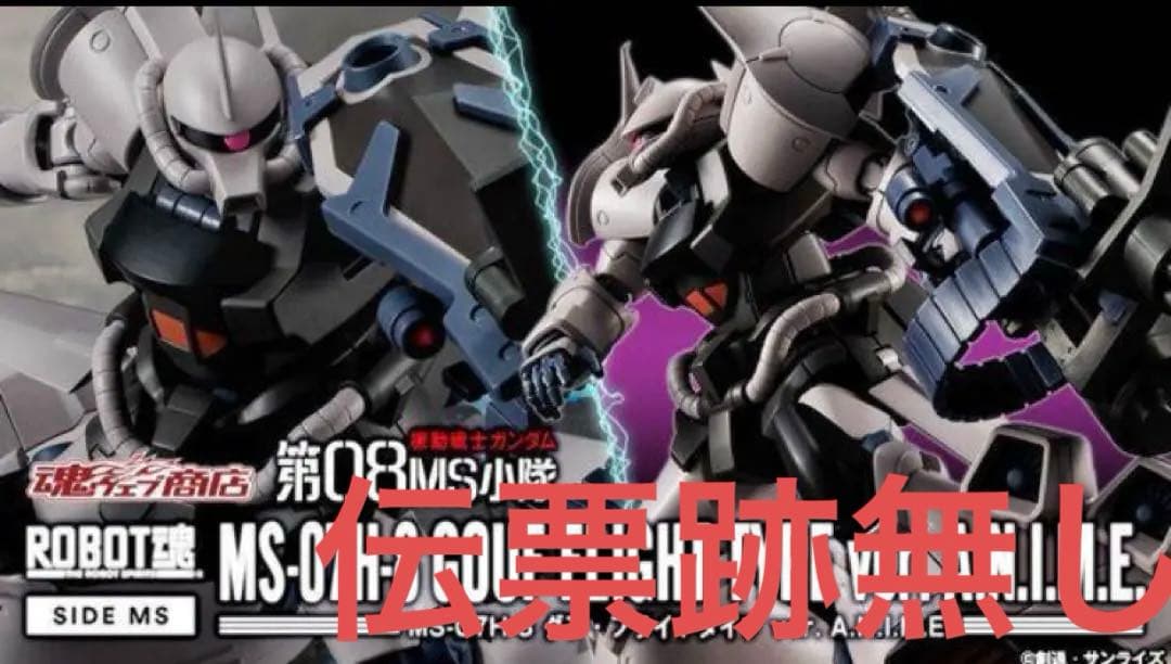 ROBOT魂＜SIDE MS＞グフ・フライトタイプver. A.N.I.M.E.