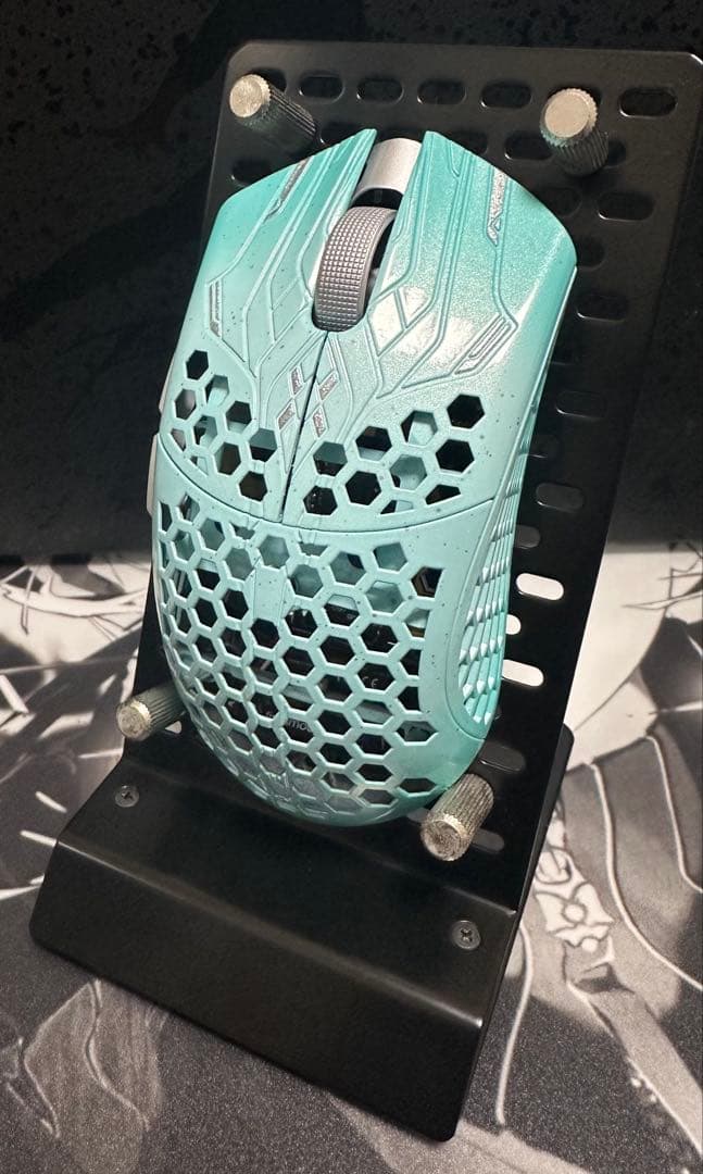 【美品】Finalmouse ULX PRO ティファニーブルーver.