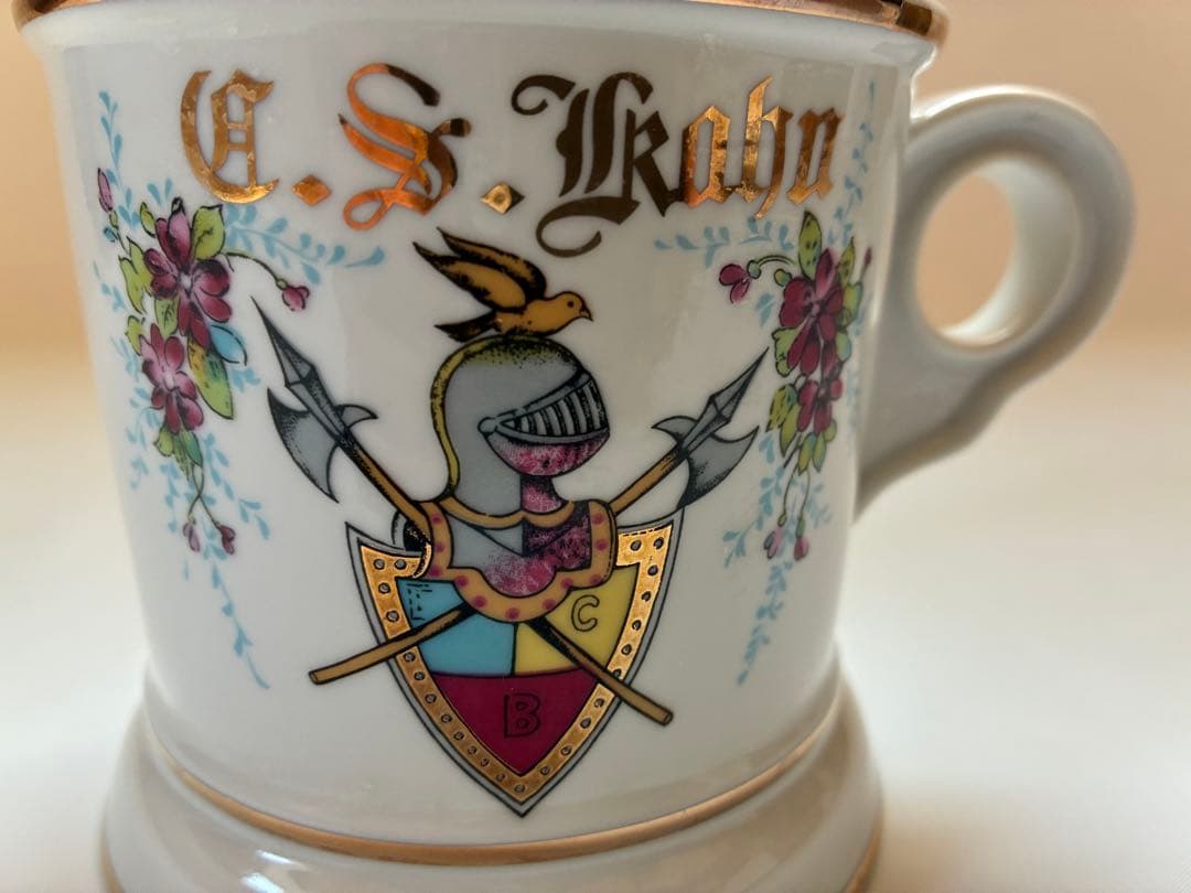 LEBEL Shaving Mug ルベル シェービングカップ 理容 美容