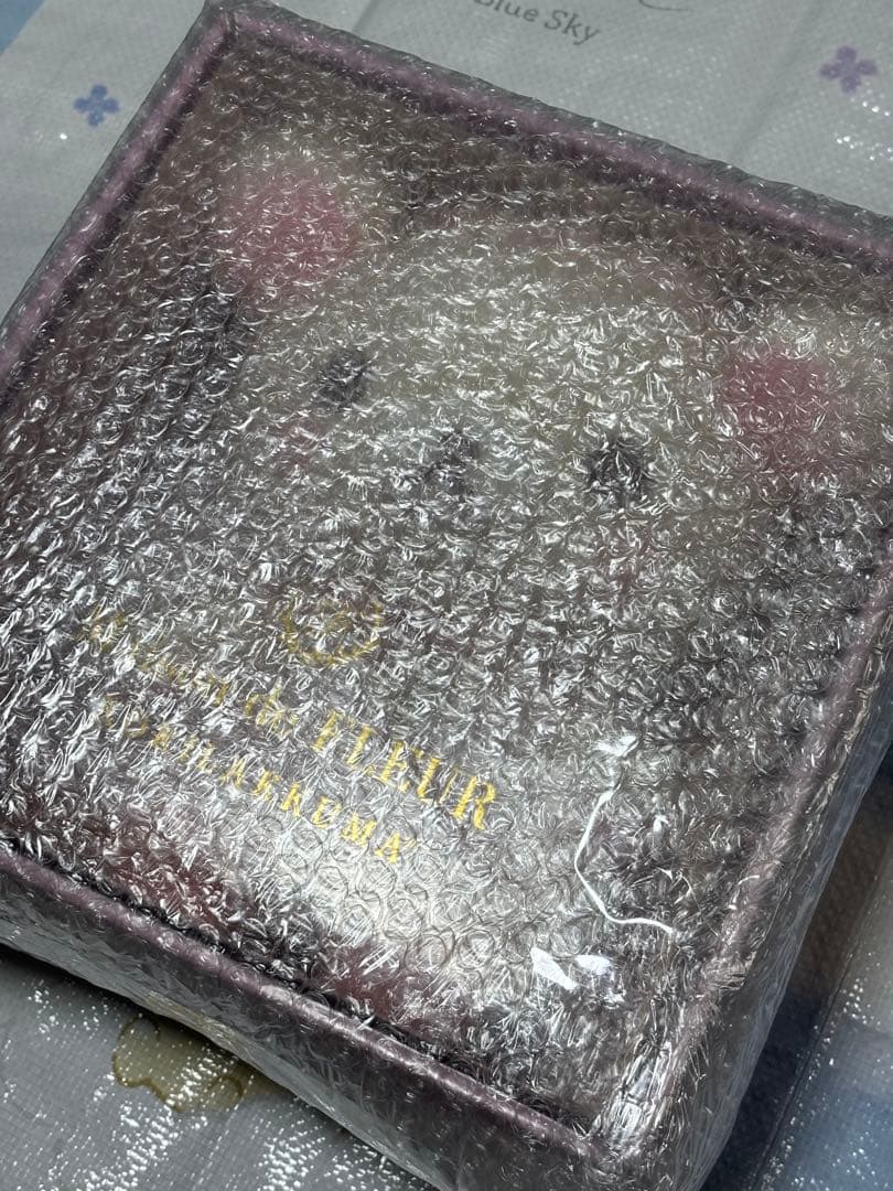 商談中　メゾン ド フルール　コリラックマ　有楽町　コラボ　ぬいぐるみ　未開封