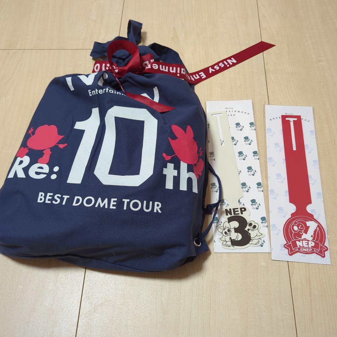 本日限定セール❢おまけ付き❢Nissyグッズまとめ売り