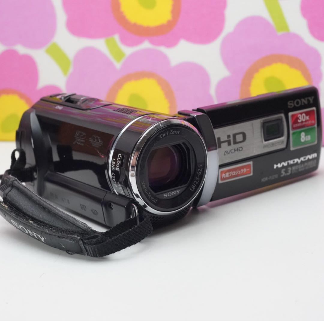 運動会や入学式の撮影に❤️超望遠321mm❤️プロジェクター機能付き❤️