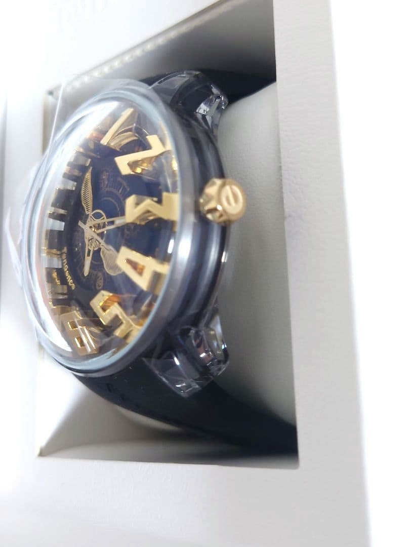 ハリー・ポッター テンデンス 腕時計 Tendence 金のスニッチ