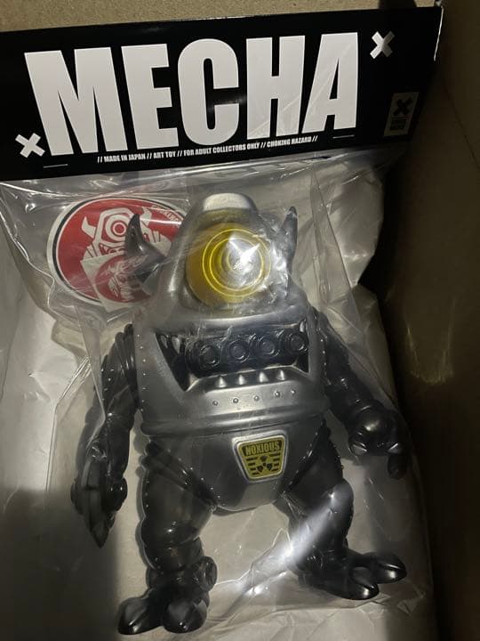 その他 CHOKEHAZRD mecha noxious