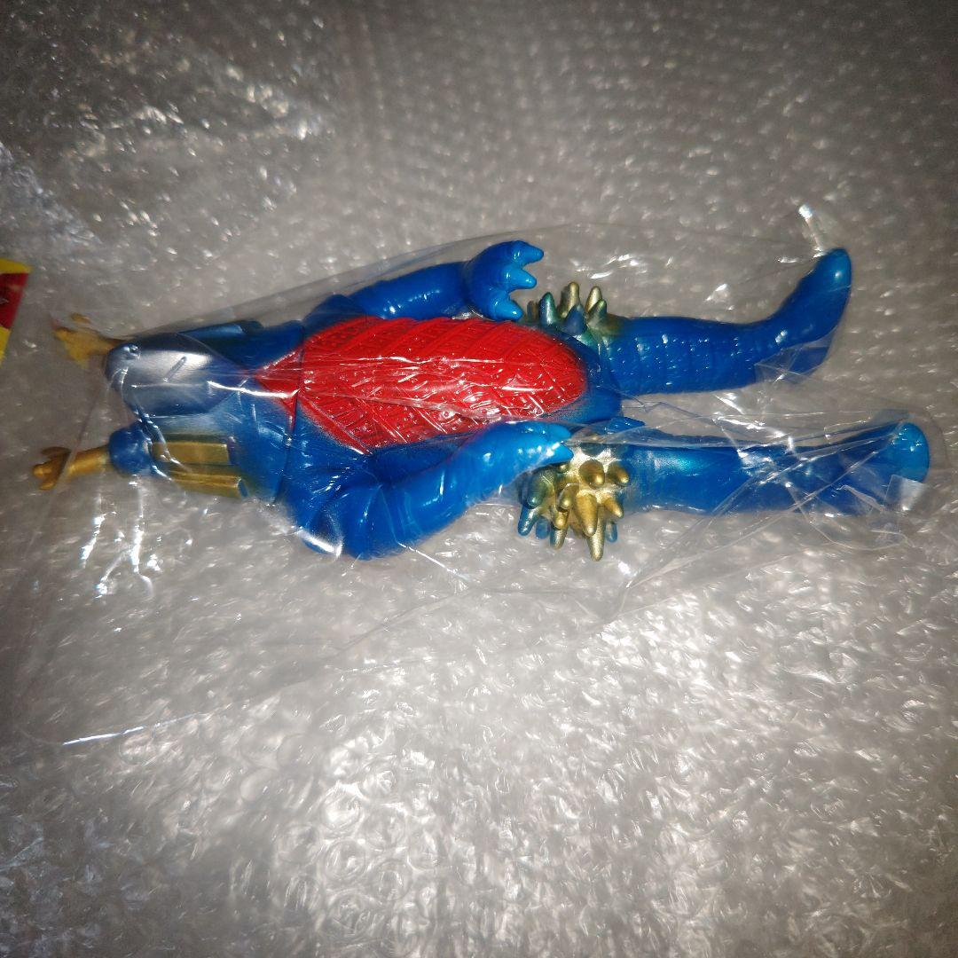 ブルマァク　キングボックル　ソフビ　未開封