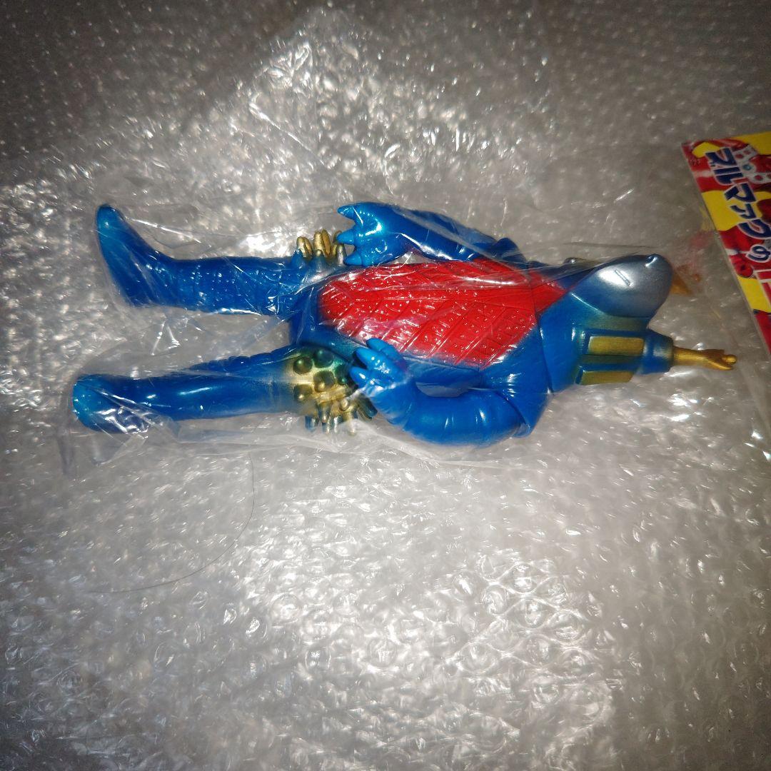 ブルマァク　キングボックル　ソフビ　未開封