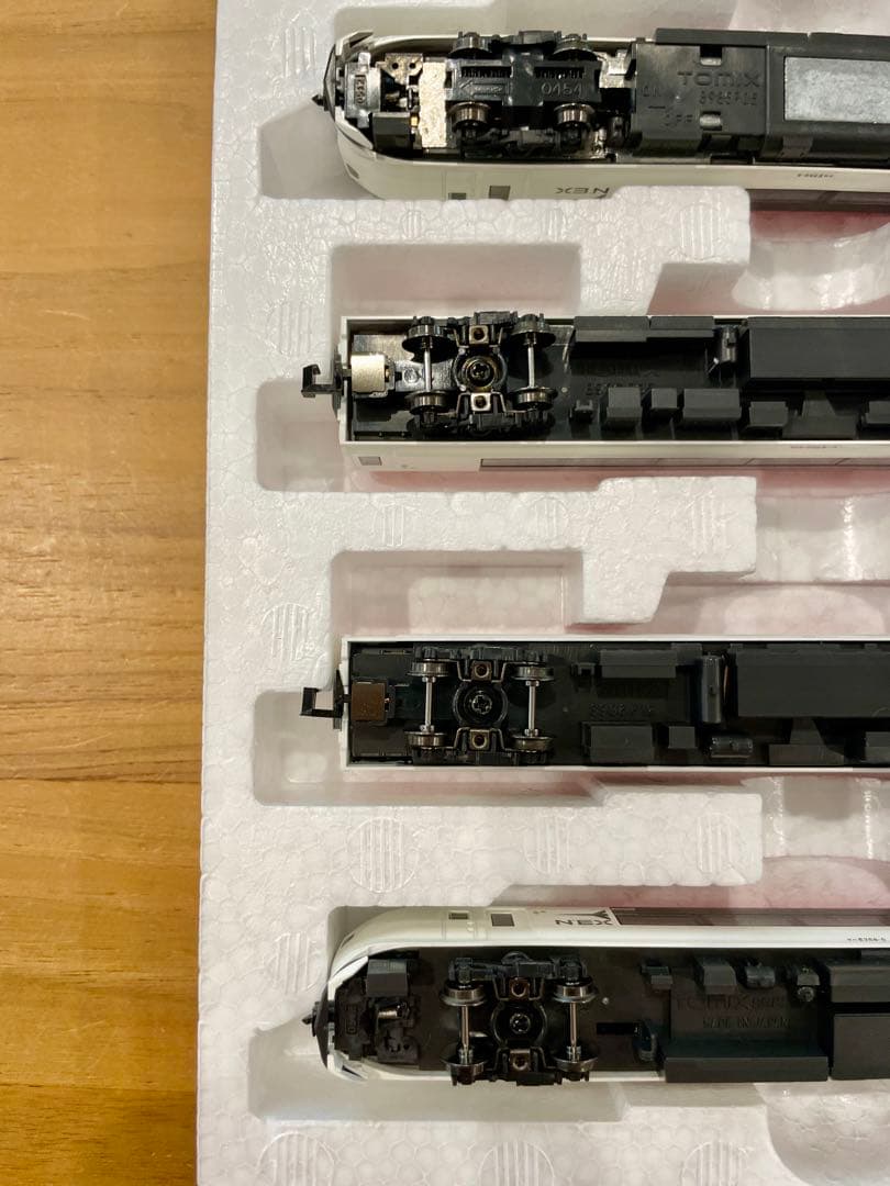 JR E259系 成田エクスプレス Nゲージセット TOMIX 基本セット 4両